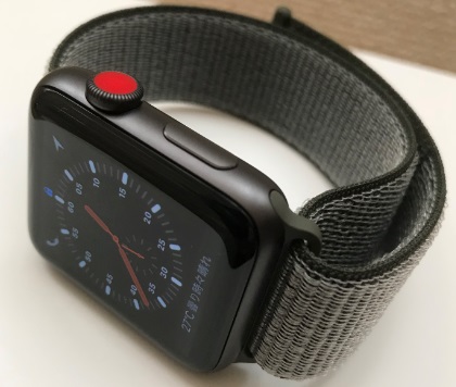 ドコモのApple WatchでApple Payを設定して利用してみた