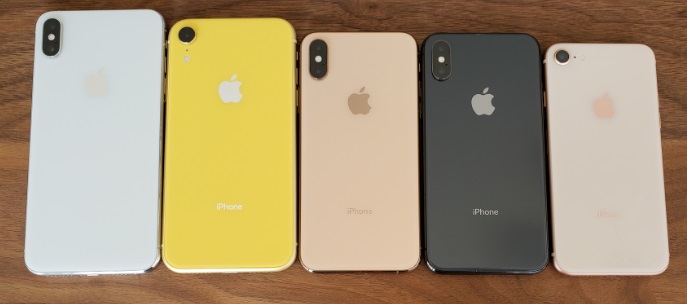 ドコモのiPhone（アイフォン）初めての選び方／2019年5月版