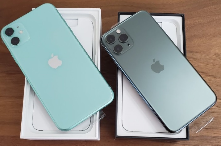 クーポンで半額☆2280円！ Apple iPhone 11 Pro ミッドナイトグリーン